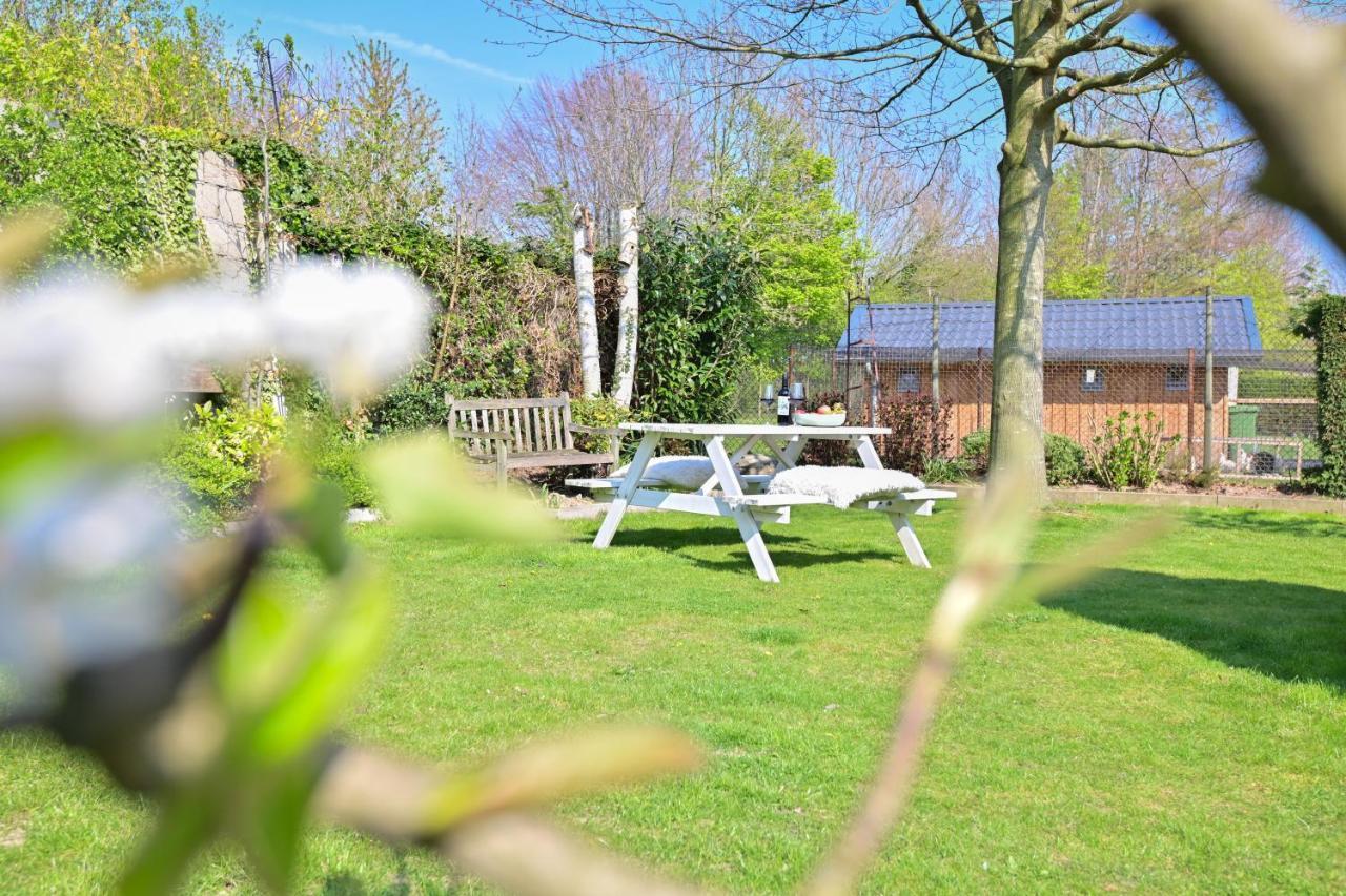 Sibbliem Luxury Homestay Valkenburg aan de Geul Exterior foto